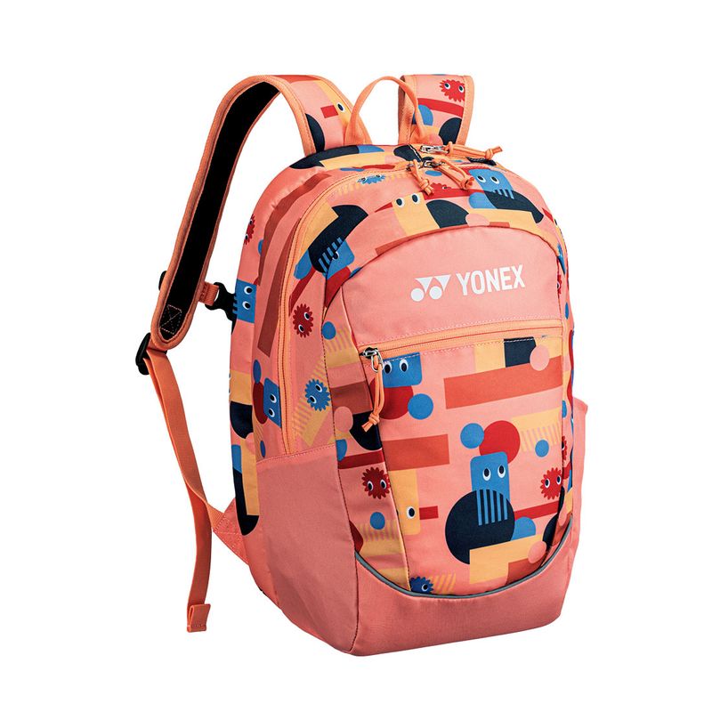Yonex Junior Backpack-Coral