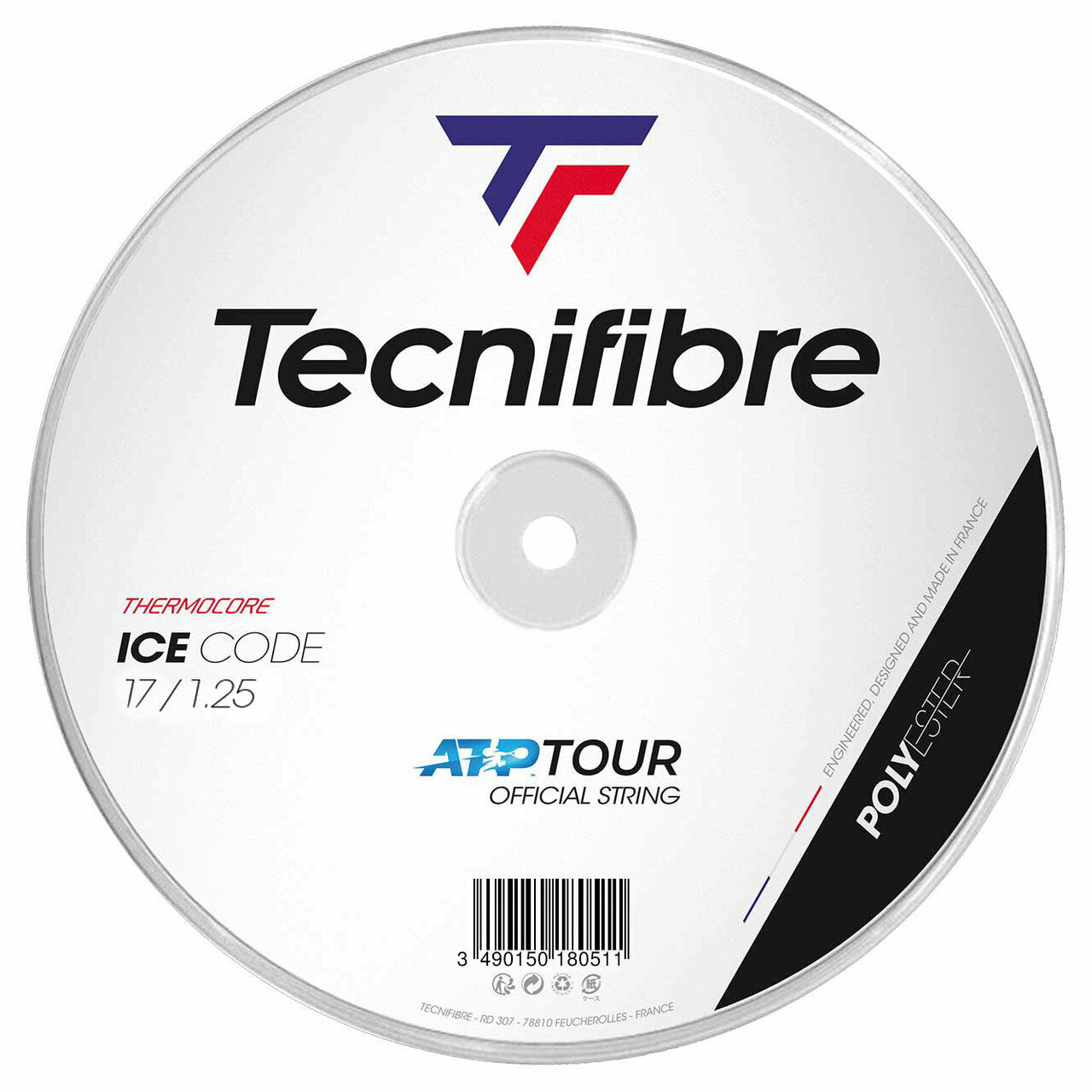 Tecnifibre 200m Ice Code 1,25 Reel of String