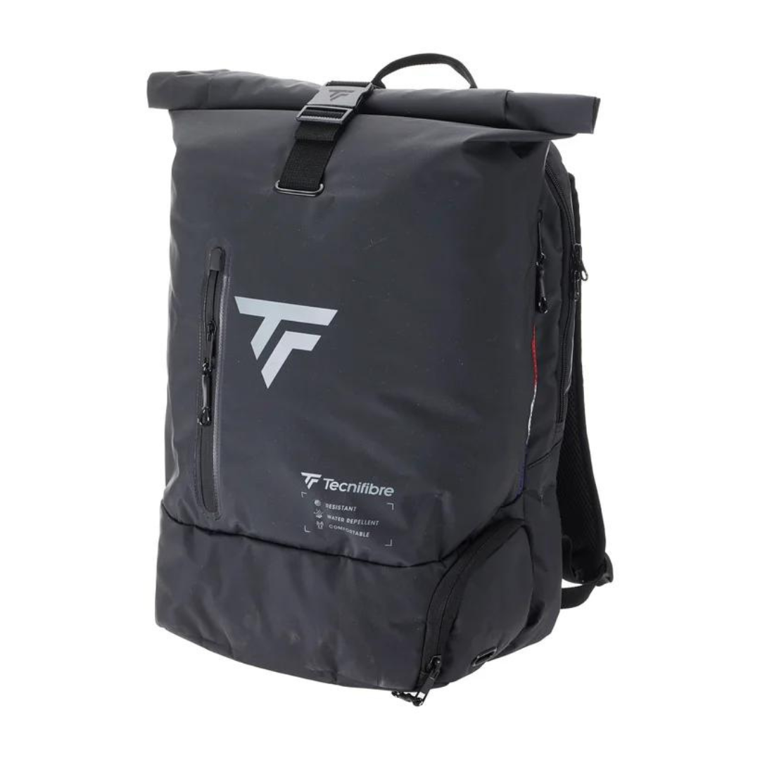 Tecnifibre Team Dry Standbag - Ultra Black