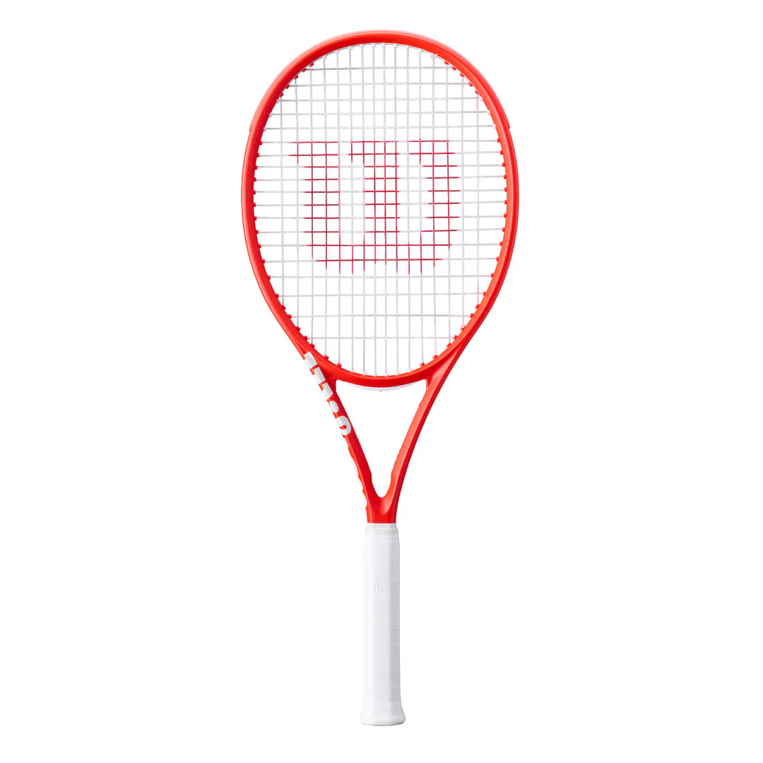 Wilson Clash Reverse 100 V3 Tennis Racket 295g