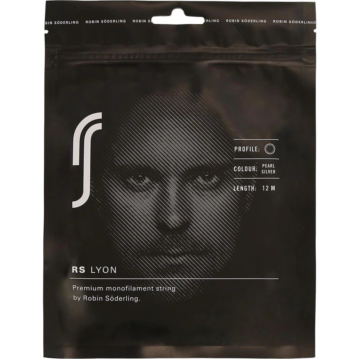 Robin Soderling Lyon String Set 12m 130/16