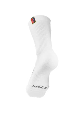 Nike Court Dri Fit Multiplier Cushioned Socks